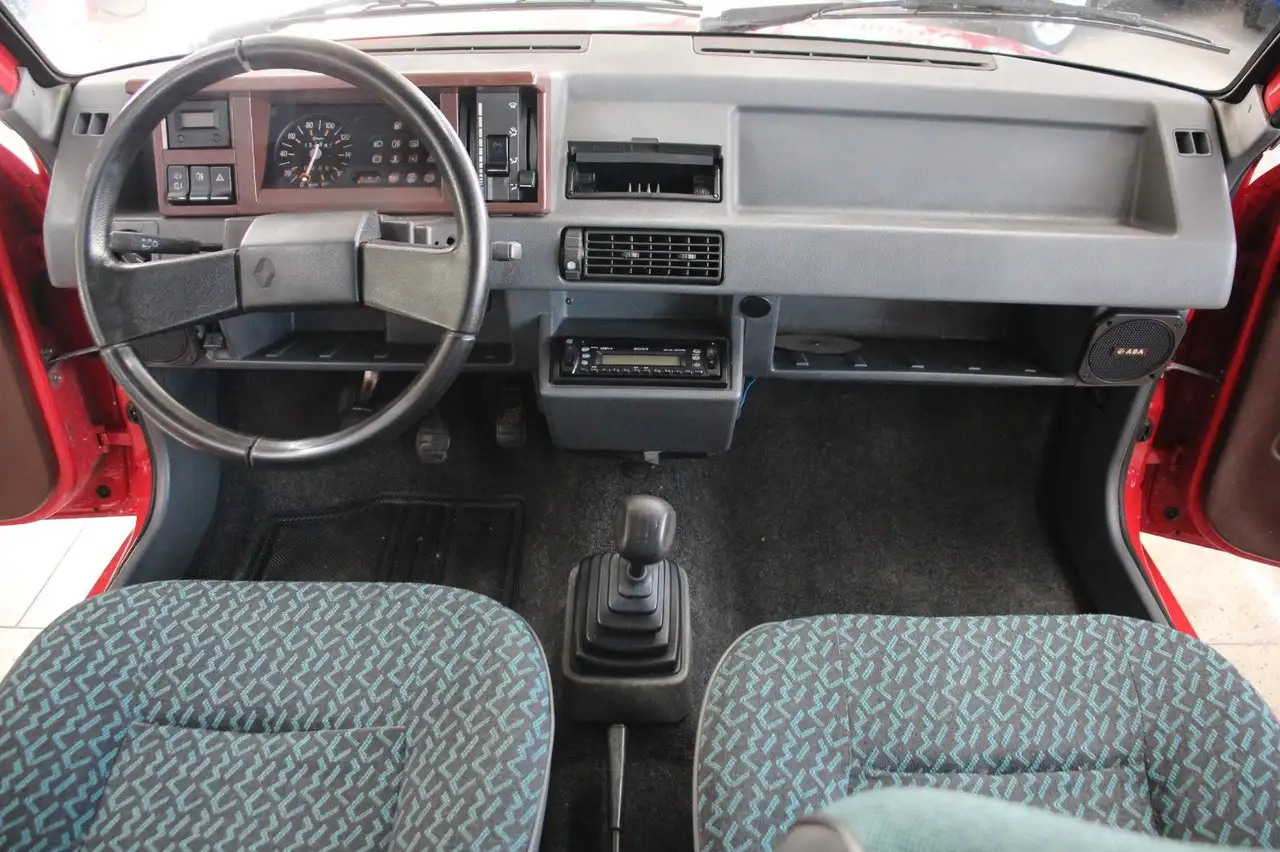 Renault R 5 Campus, foto 10
