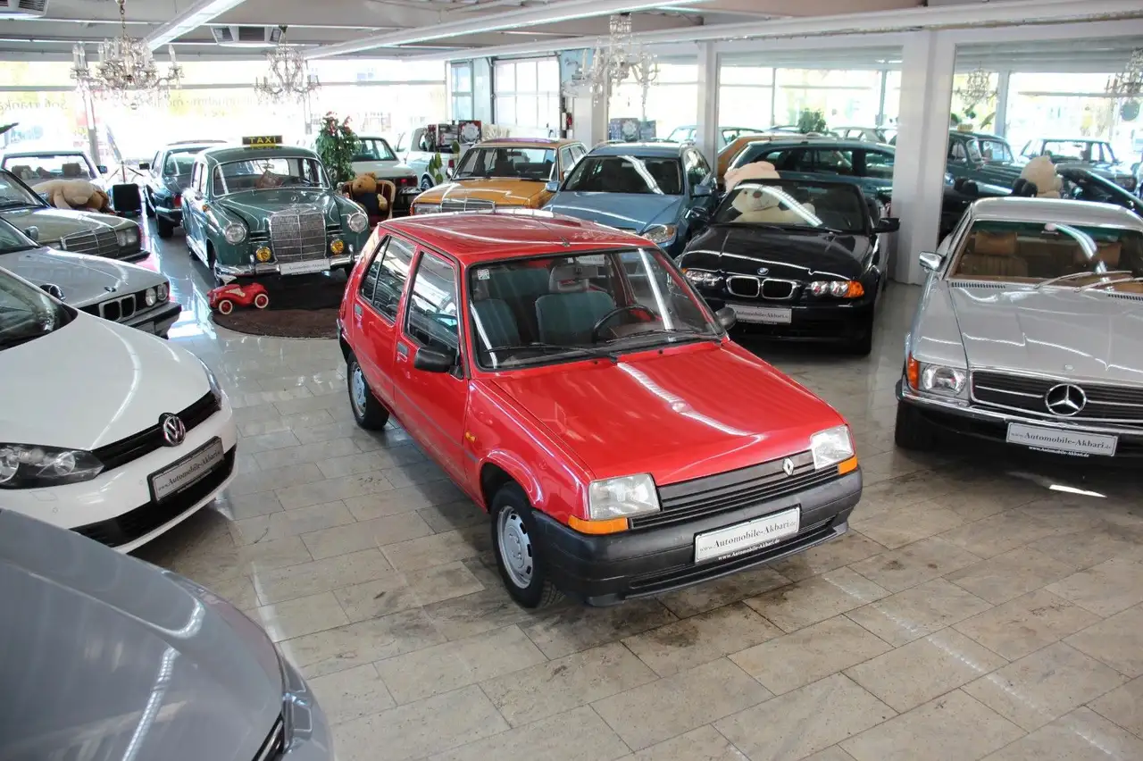Renault R 5 Campus, foto 2