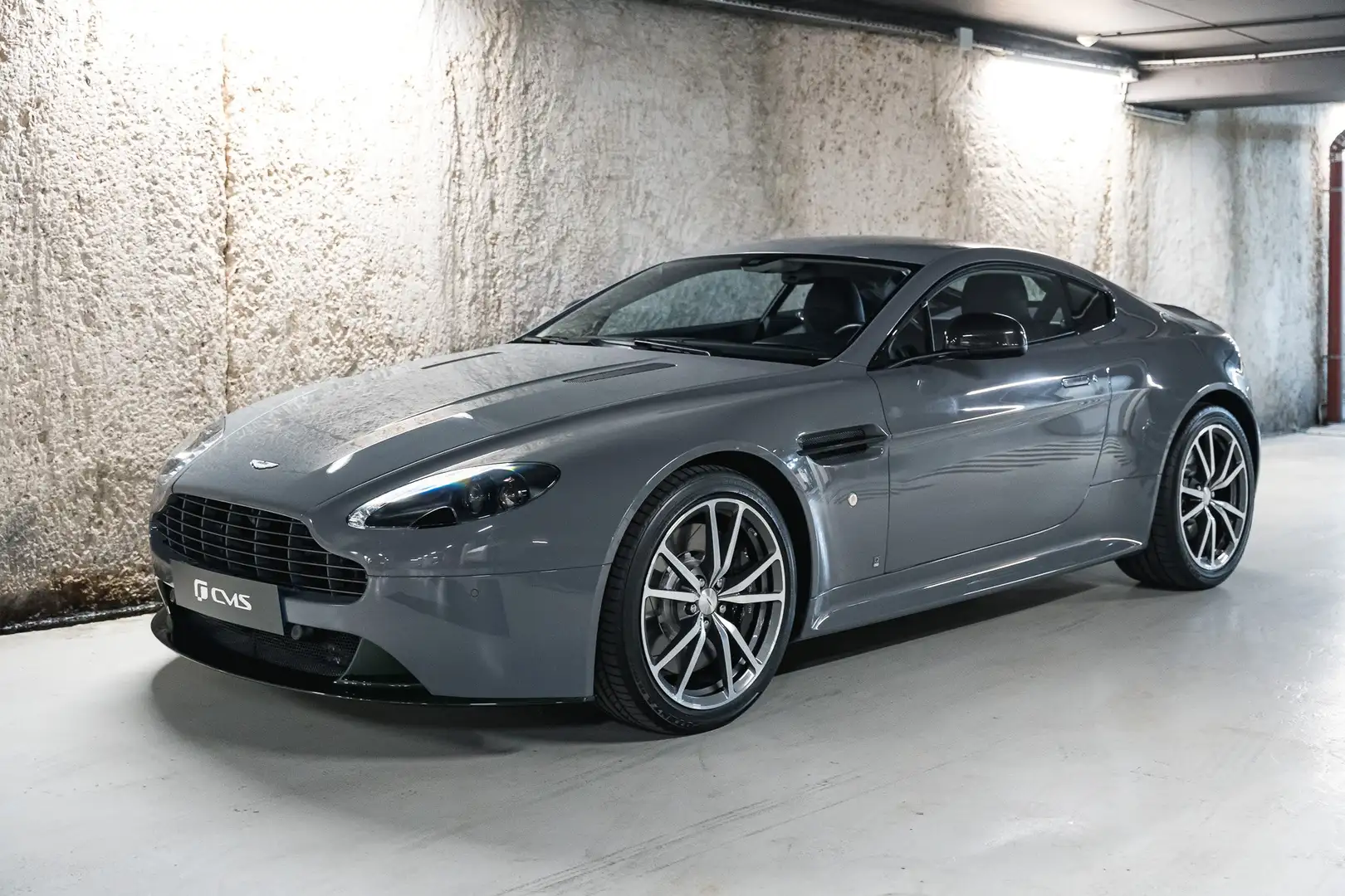 Aston Martin Vantage Coupé V8 N430 Sportshift II Szürke - 1