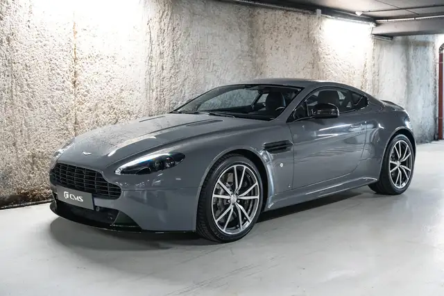 Aston Martin Vantage Coupé V8 N430 Sportshift II