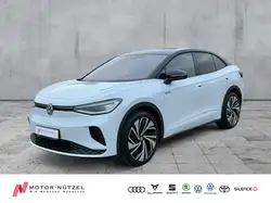 Volkswagen ID.5 GTX 220KW 4M LED+NAVI+SHZ+AHK+KAMERA+WäPu