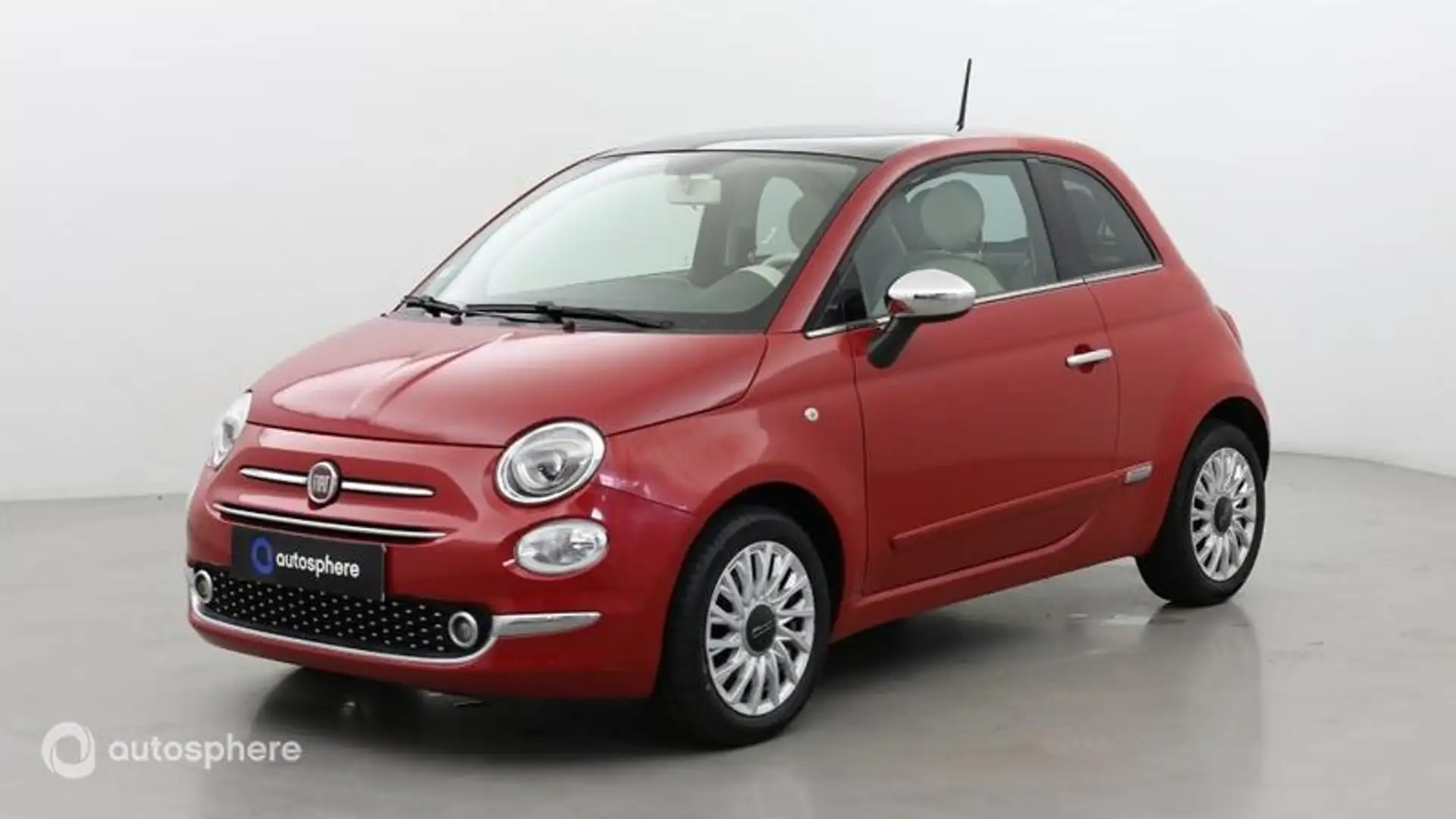 Fiat 500 1.2 8v 69ch Lounge - 1