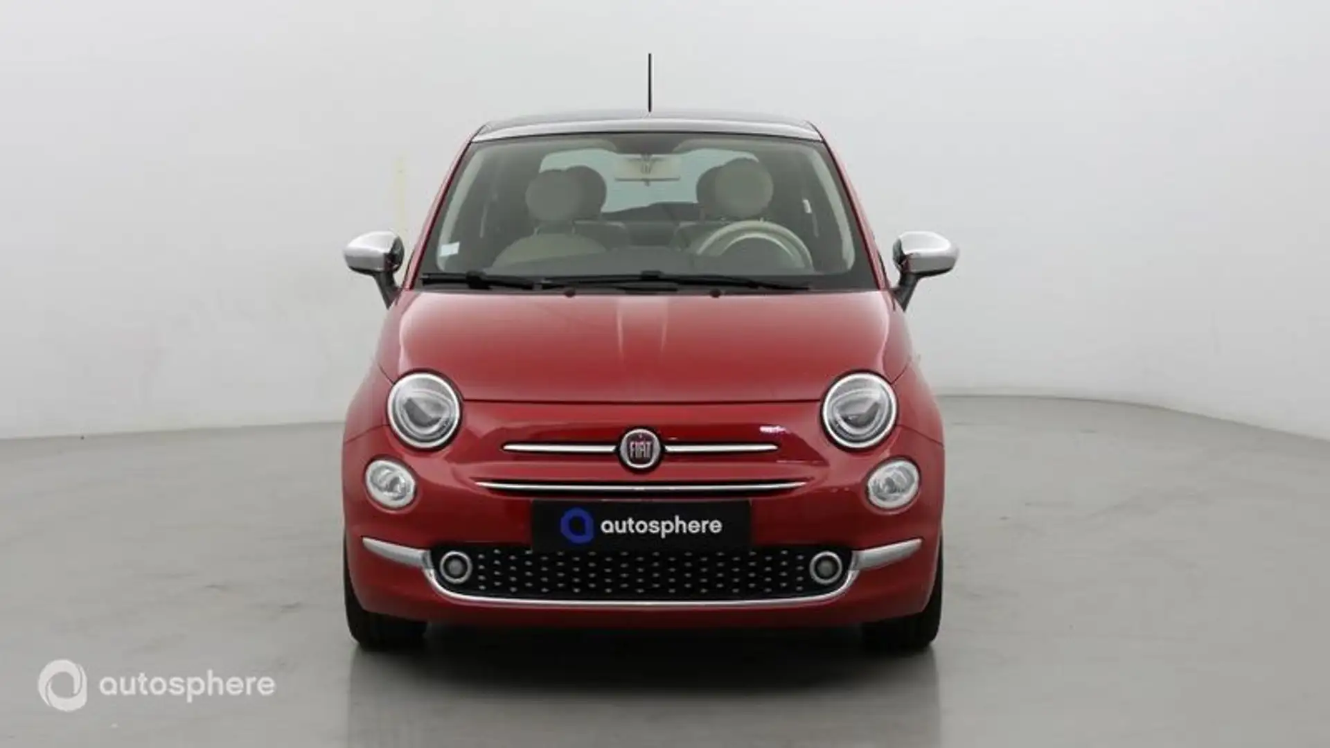 Fiat 500 1.2 8v 69ch Lounge - 2