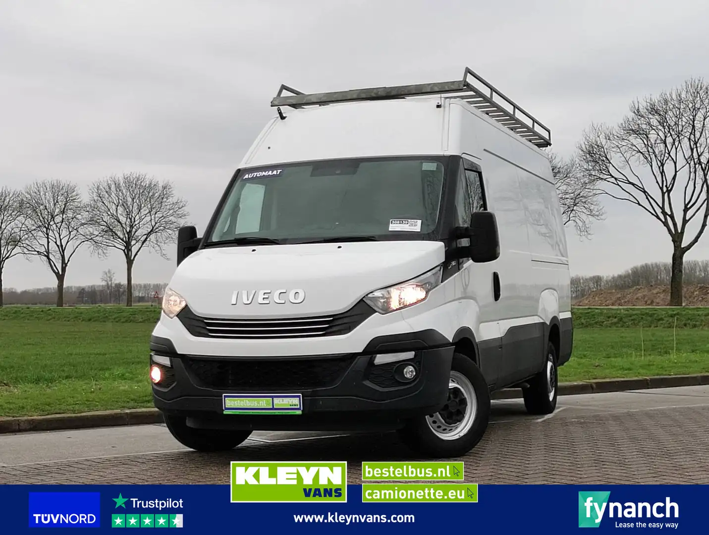 Iveco Daily 35 S 14 Wit - 1