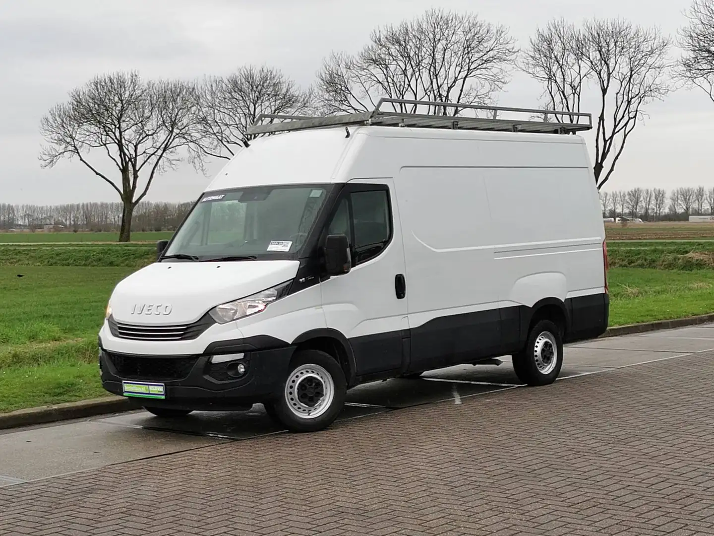 Iveco Daily 35 S 14 Wit - 2