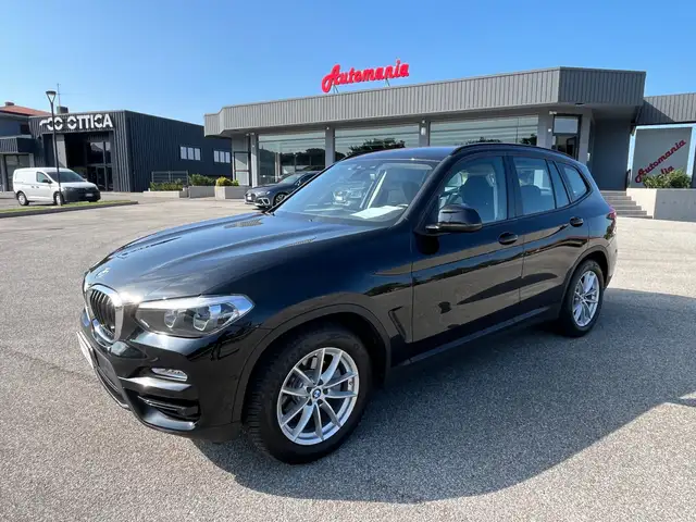 BMW X3 xdrive20d Business Advantage auto