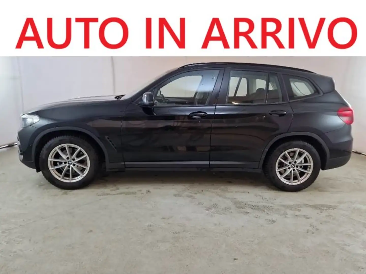BMW X3 xdrive20d Business Advantage auto Noir - 1
