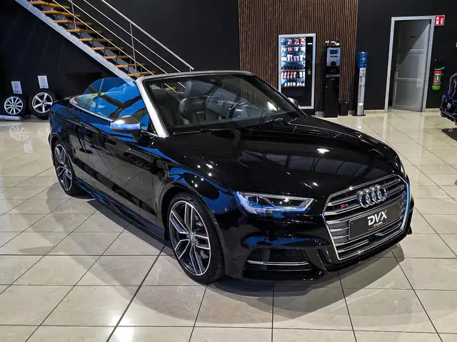 Audi S3 S3 Cabriolet 2.0 TFSI Quattro S tronic