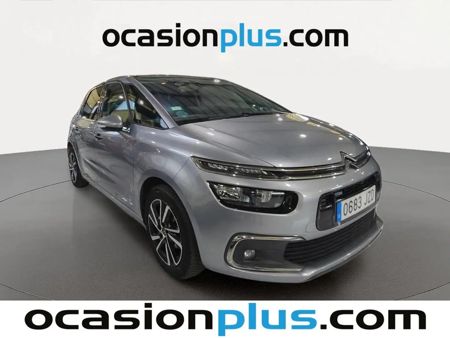 Citroën C4 Picasso 1.2 PureTech S&S Feel 130 Gris - 2