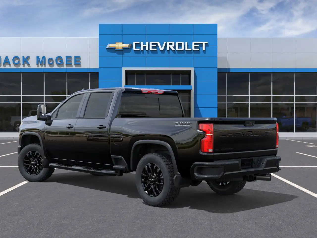 Chevrolet Silverado 3500 снимка Chevrolet Silverado 3500