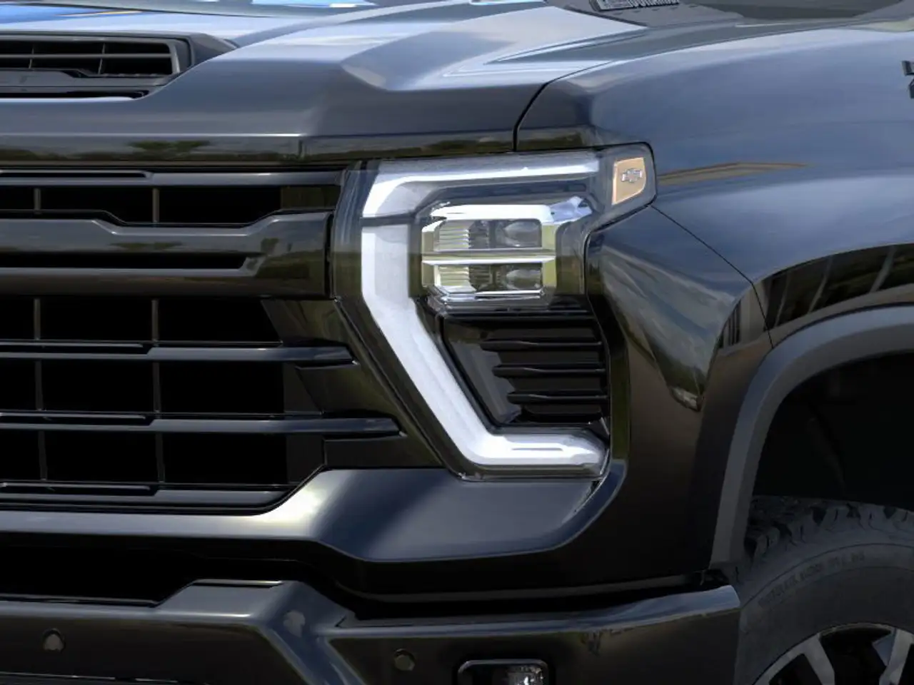 Chevrolet Silverado 3500 снимка Chevrolet Silverado 3500