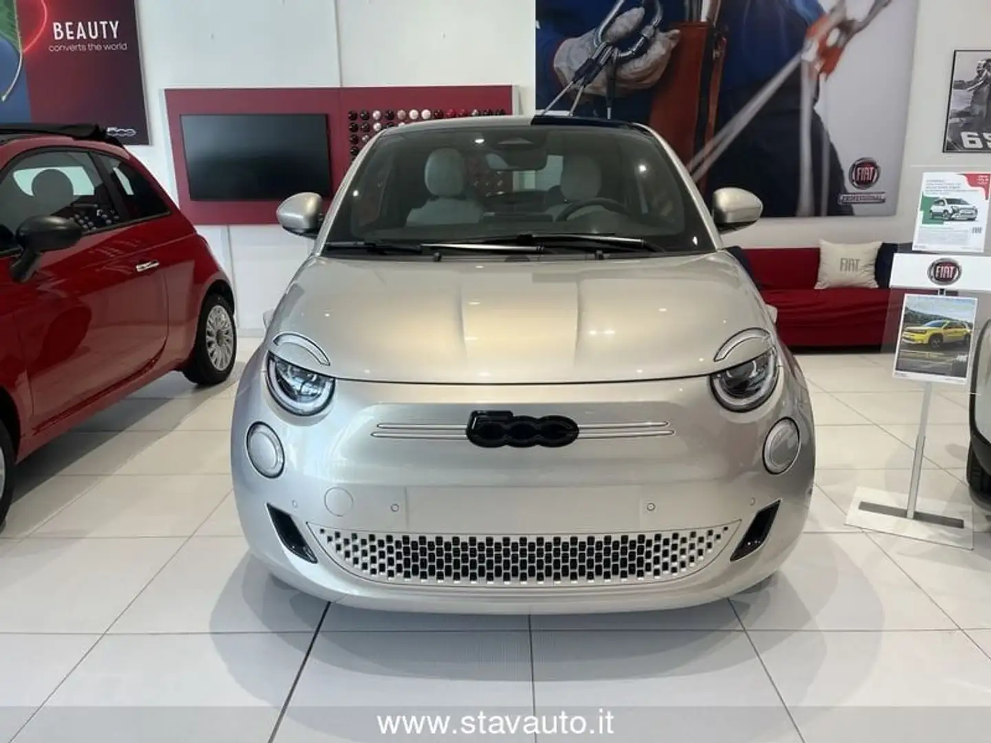 Fiat 500e Giorgio Armani Berlina 42 kWh - 2