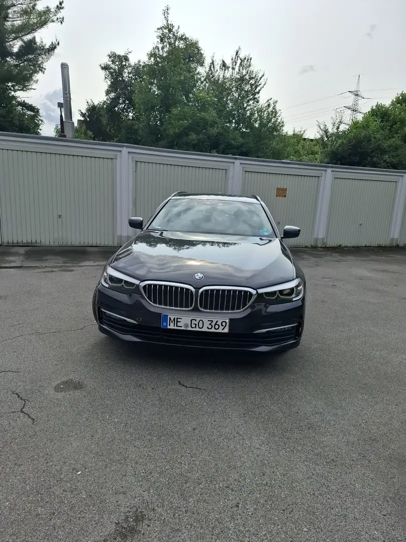 BMW 525 Touring Aut. - 1