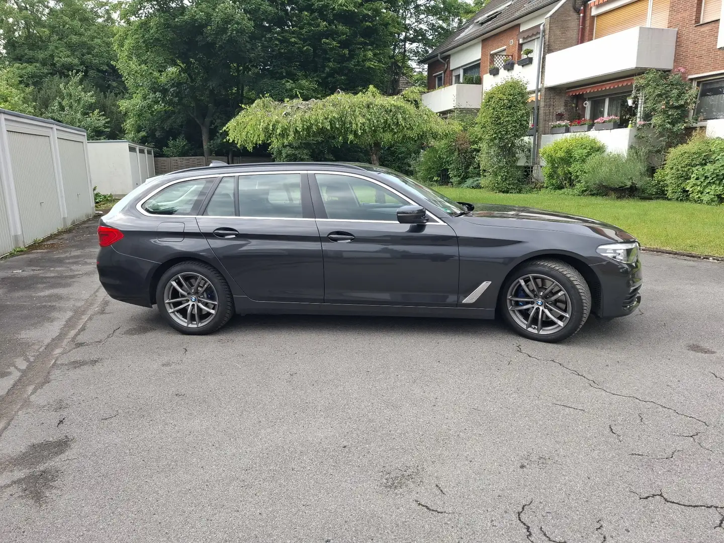 BMW 525 Touring Aut. - 2