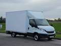 Iveco Daily 35S18 3.0ltr ac aut. EUR6 Blanc - thumbnail 5