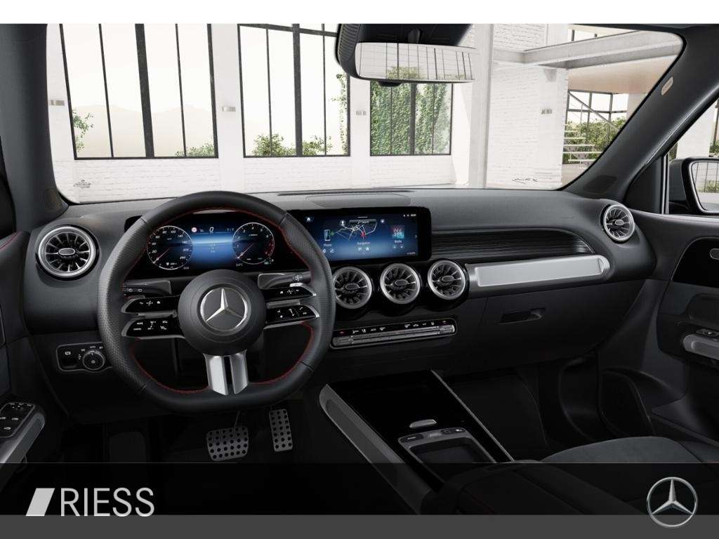 Mercedes-Benz GLB 200