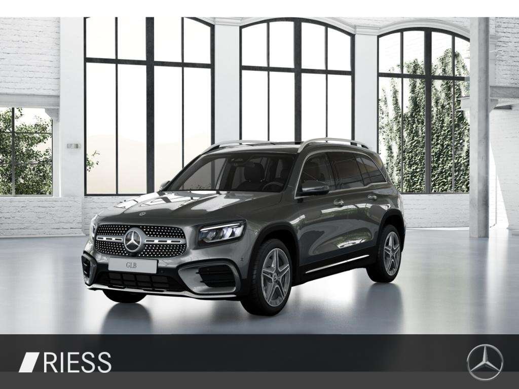Mercedes-Benz GLB 200