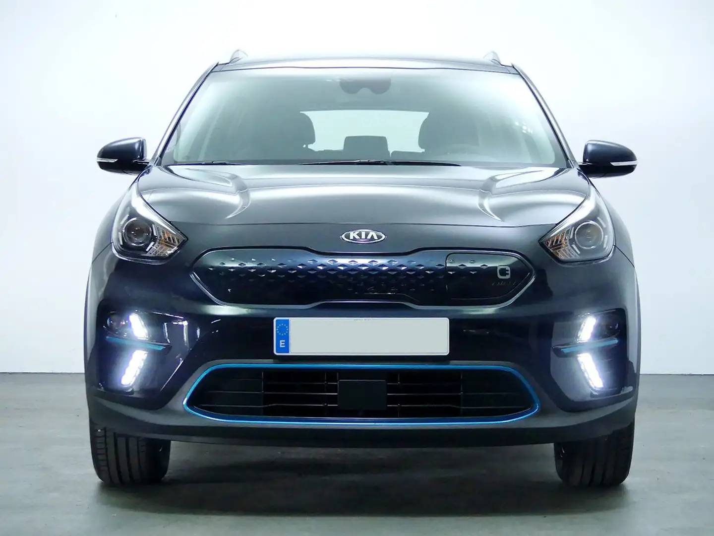Kia e-Niro Emotion Long Range Azul - 2