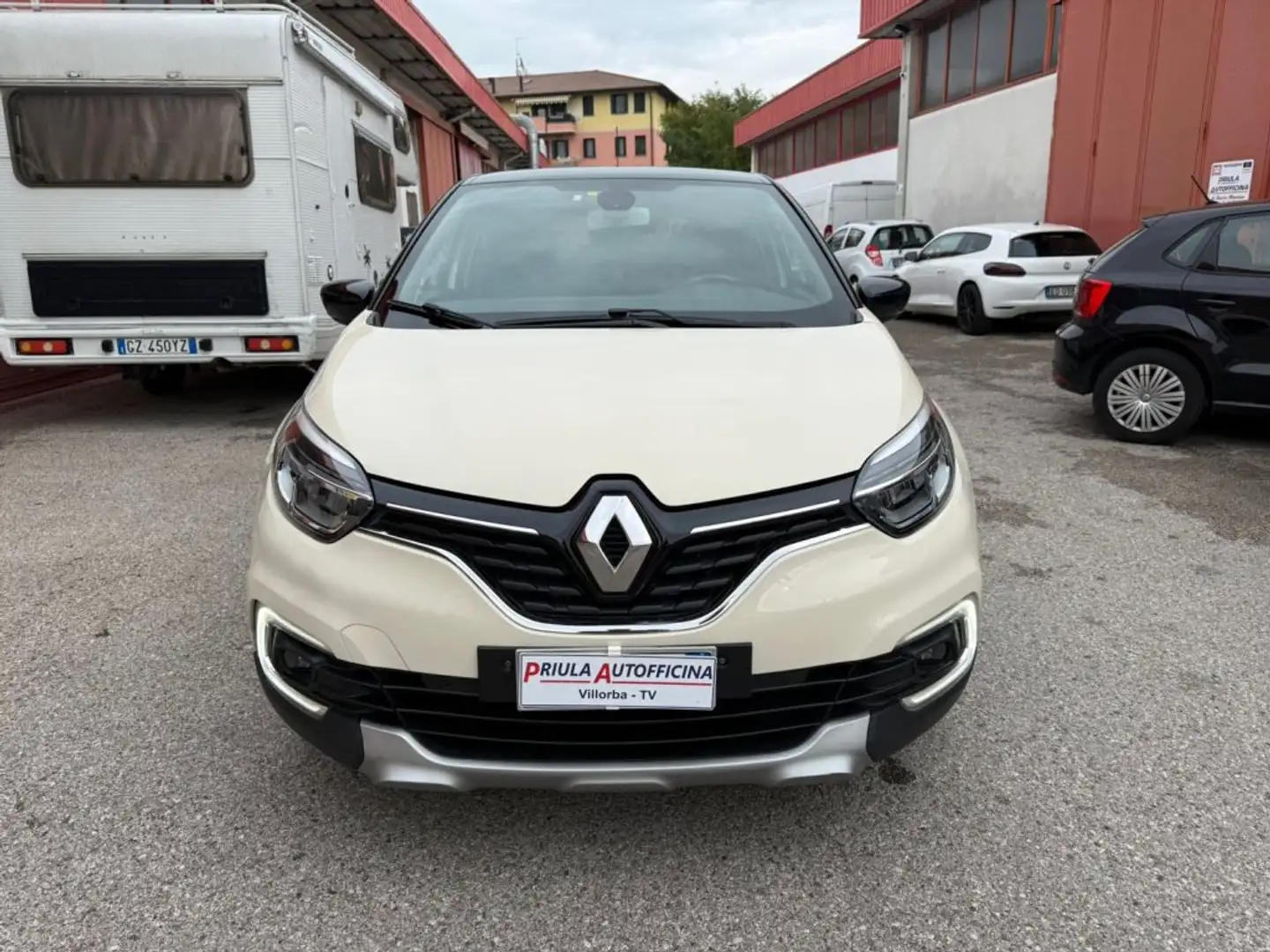 Renault Captur 0,9 TCE 90 CV Sport Edition Blanc - 2