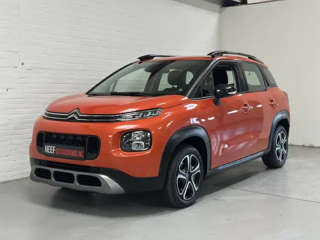 Citroen C3 Aircross 1.2 Aspire+ CLIMA / CRUISE /TREKHAAK / NAVI