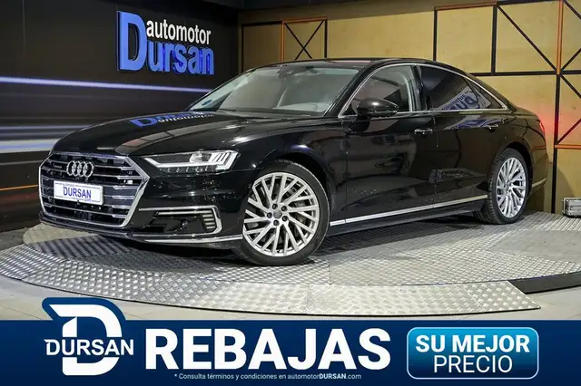 Audi A8 60 TFSIe quattro tiptronic