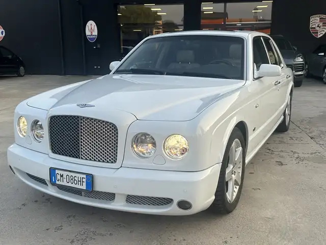 Bentley Arnage T MULLINER  SPEED FLAT IPER FULL ASI