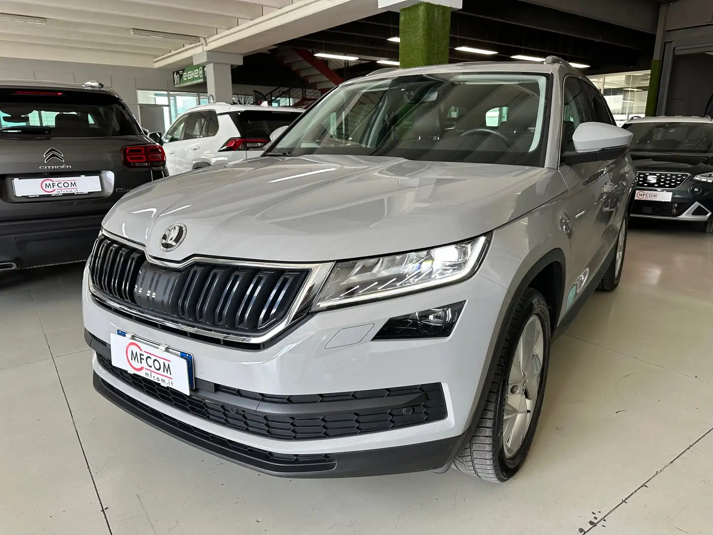 Skoda Kodiaq 2.0 tdi evo Style dsg Grigio - 1