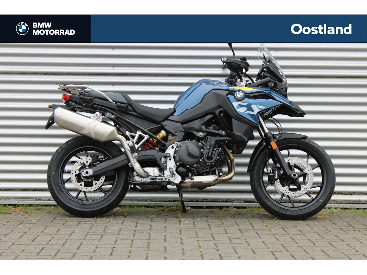 BMW F 800 GS