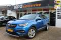 Opel Grandland X 1.2 Turbo Business Executive Bleu - thumbnail 1