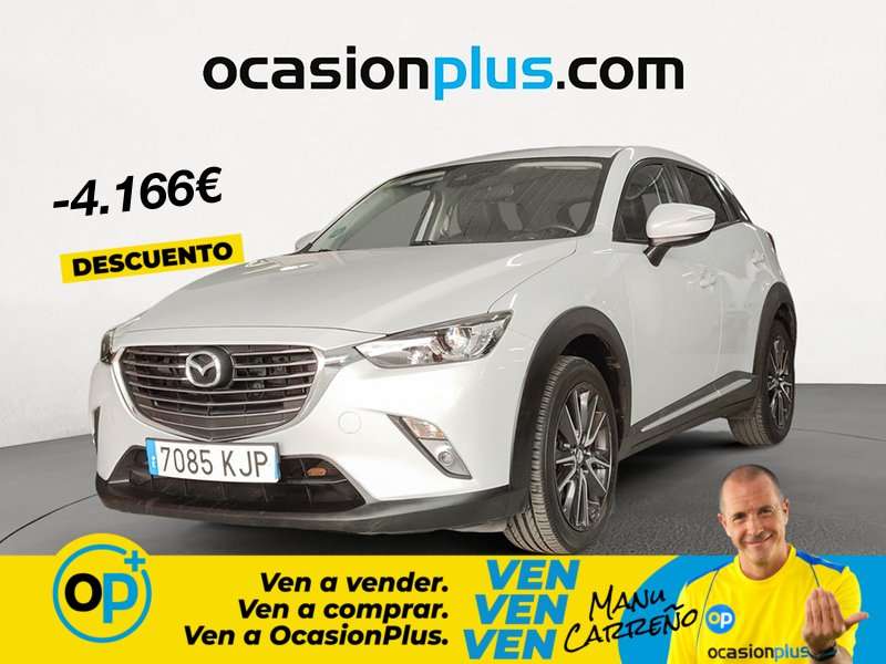 Mazda CX-3 1.5D Luxury 2WD - foto 1