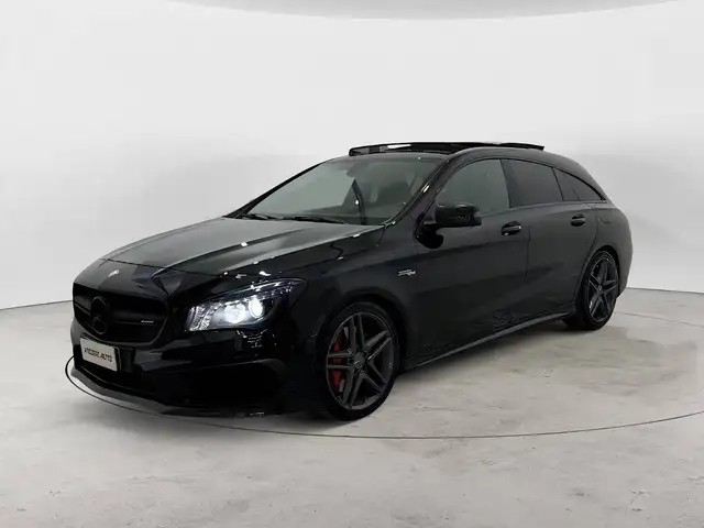 Mercedes-Benz CLA 45 AMG CLA AMG 45 shooting brake4matic 360cv auto