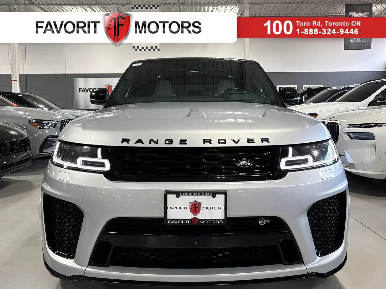 2021 Land Rover Range Rover Sport