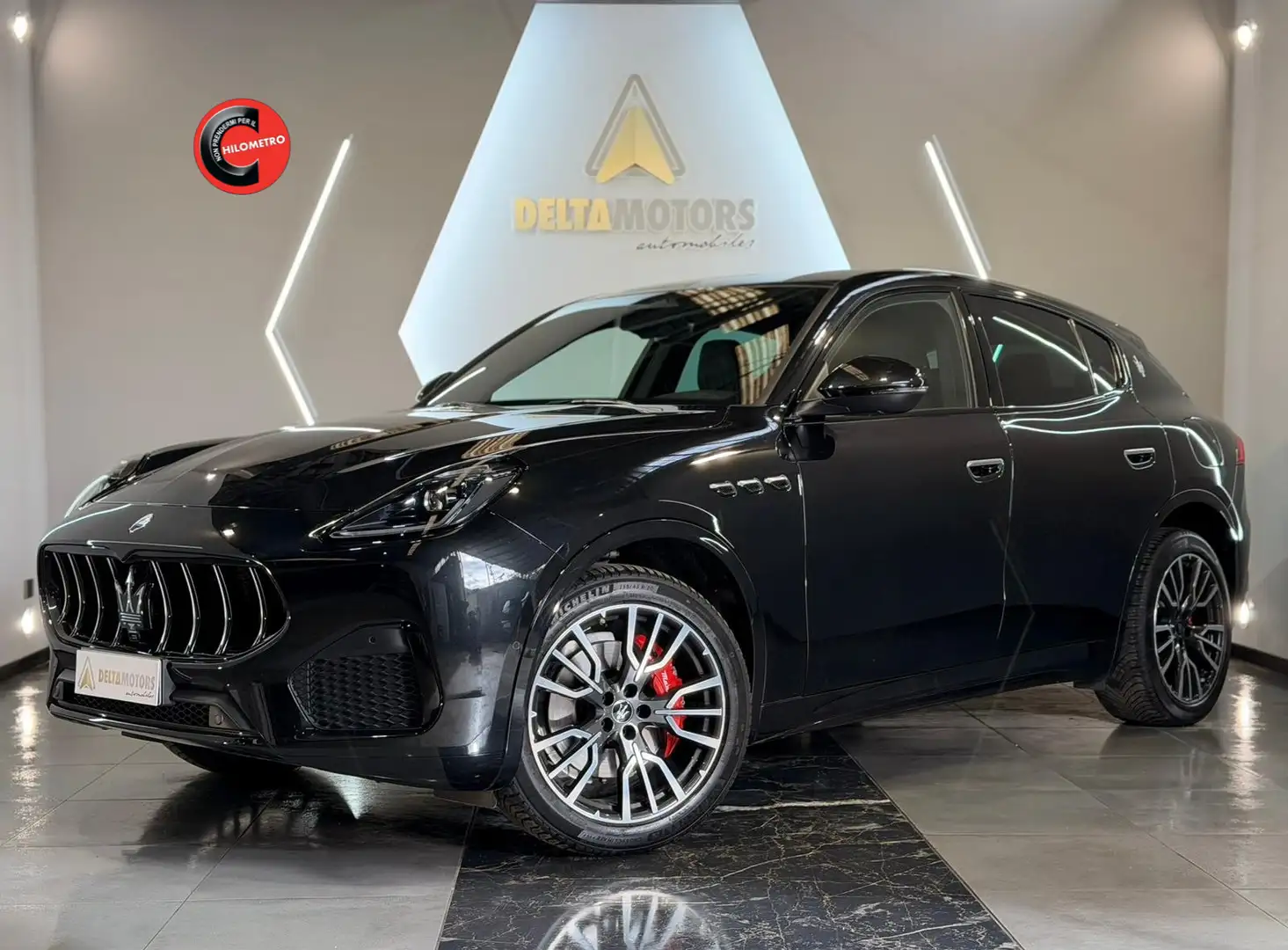Maserati Grecale Grecale 2.0 mhev GT 250cv auto - 1