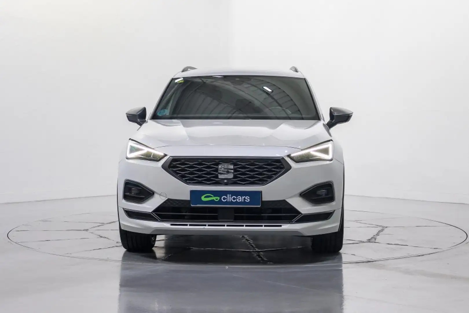 SEAT Tarraco 1.5 TSI S&S FR DSG 150 Blanco - 2