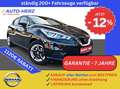 Nissan Micra 5-Türig+Klima+PDC+Tempomat Schwarz - thumbnail 1