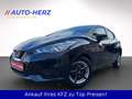 Nissan Micra 5-Türig+Klima+PDC+Tempomat Schwarz - thumbnail 5