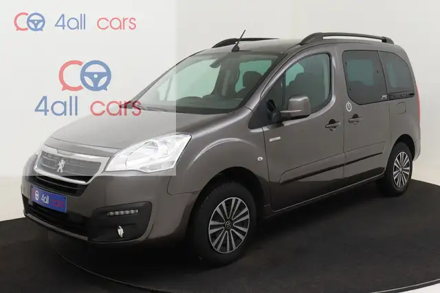 Peugeot Partner 2444 Electric Allure AUT