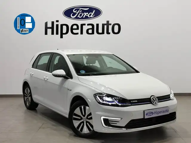 Volkswagen Golf e-Golf ePower