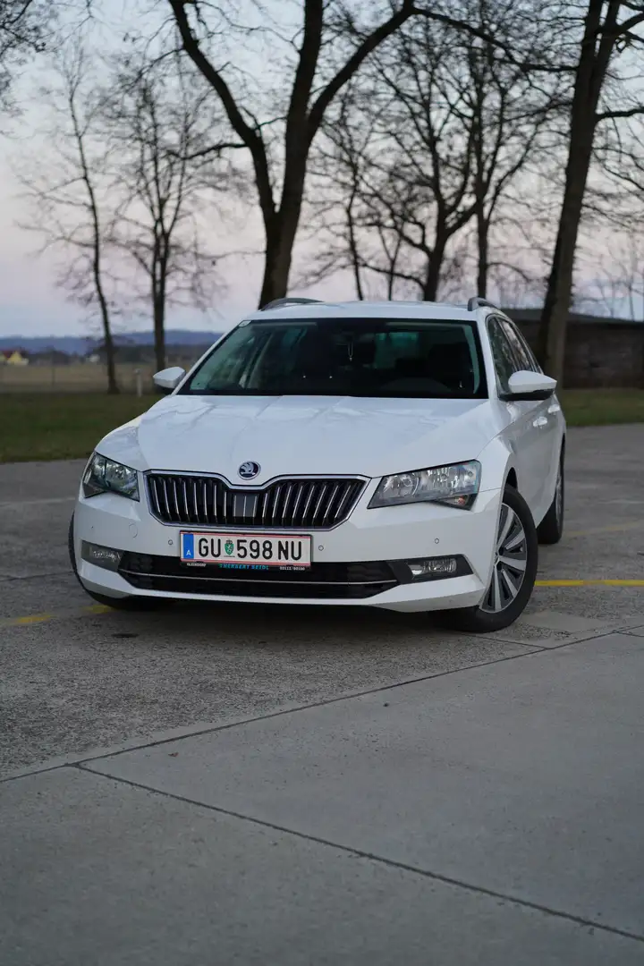 Skoda Superb Kombi 1,6 TDI Ambition - 2