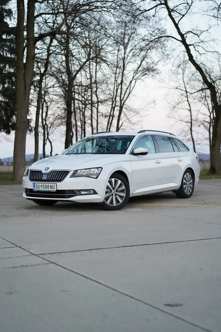 Skoda Superb Kombi 1,6 TDI Ambition - 1