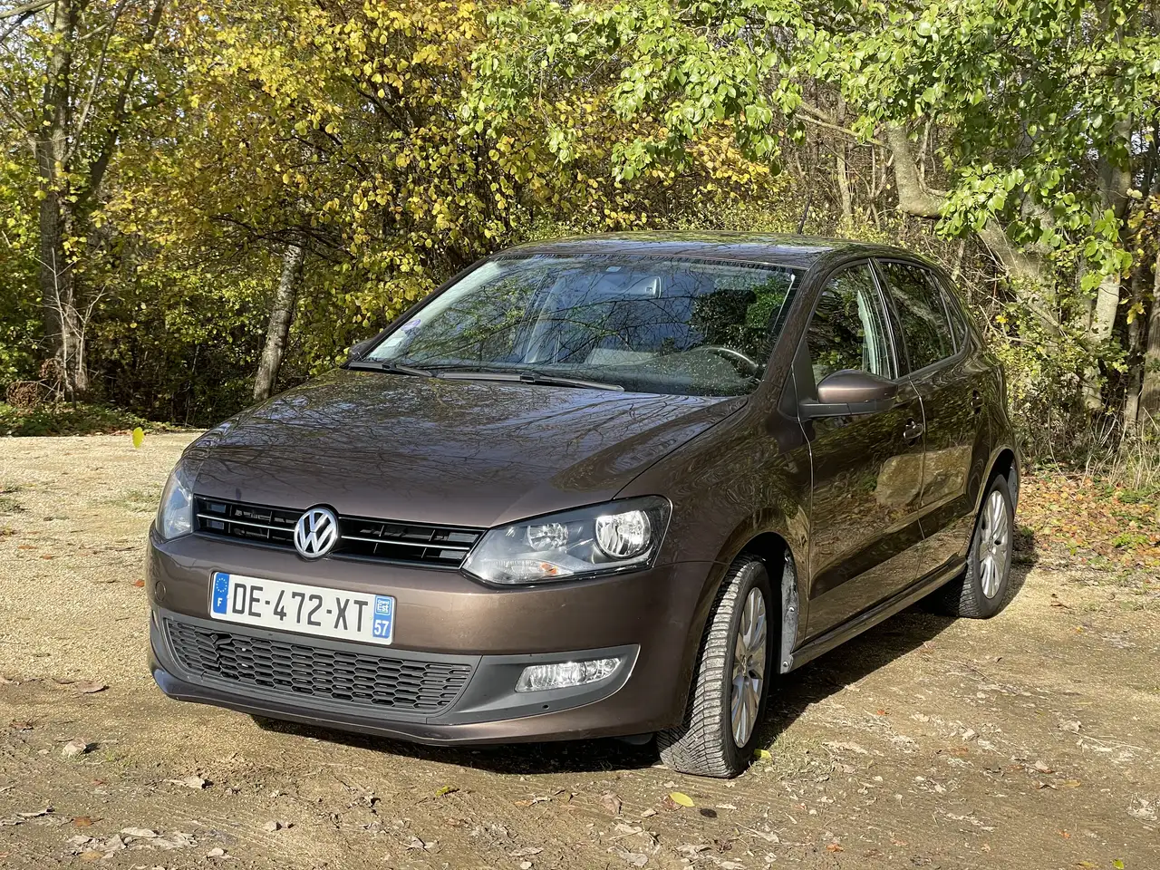 Volkswagen Polo 1.4 85 Confortline DSG7