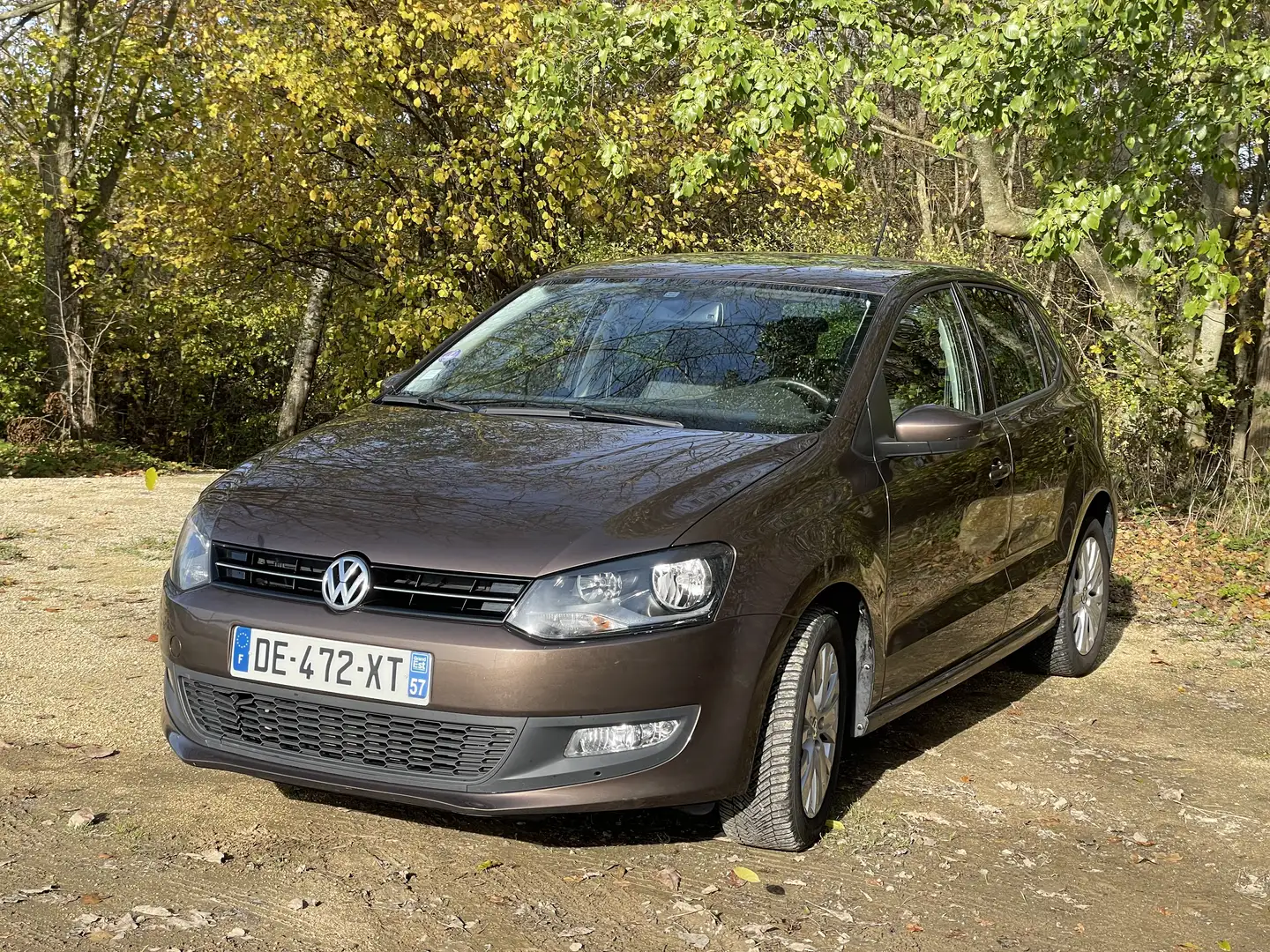 Volkswagen Polo Polo 1.4 85 Confortline DSG7 - 1