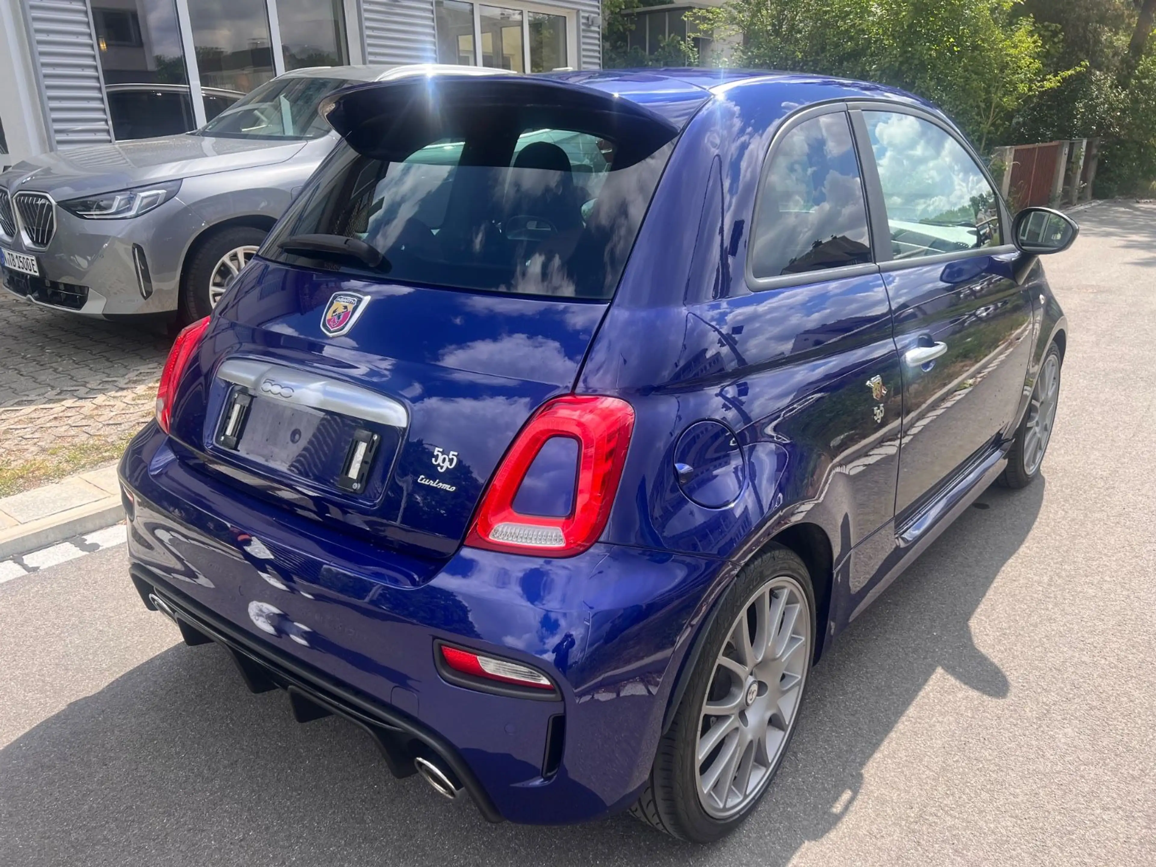 Abarth 595 Turismo Abarth/Leder/Klima/Xenon/Beats Sound — photo 4