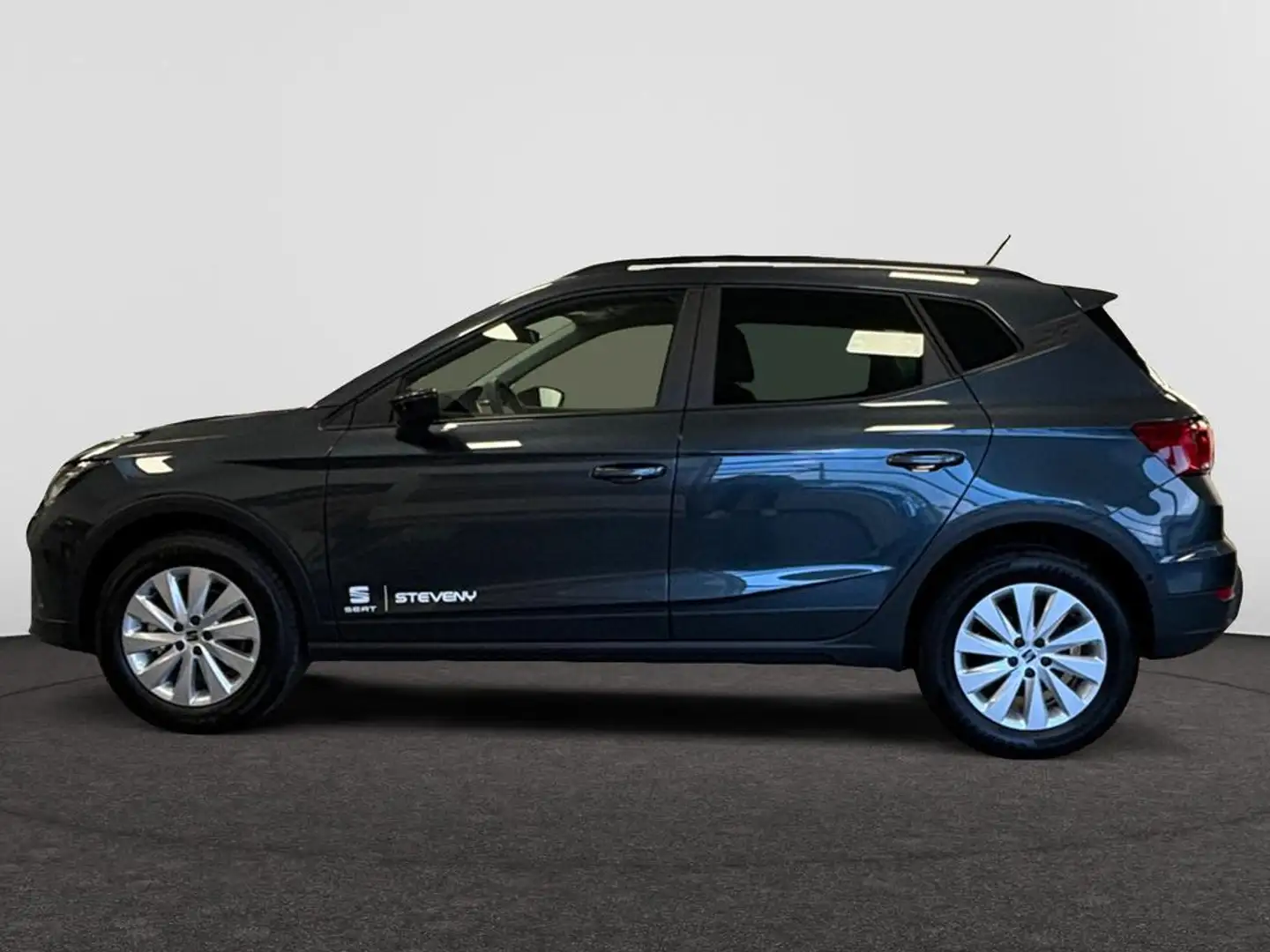 SEAT Arona Arona 40th Anniversary Edition 1.0 TSI 95ch (70kW) Grijs - 2