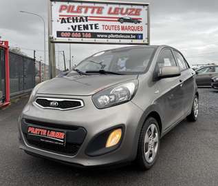 Picanto 1.0i Lounge