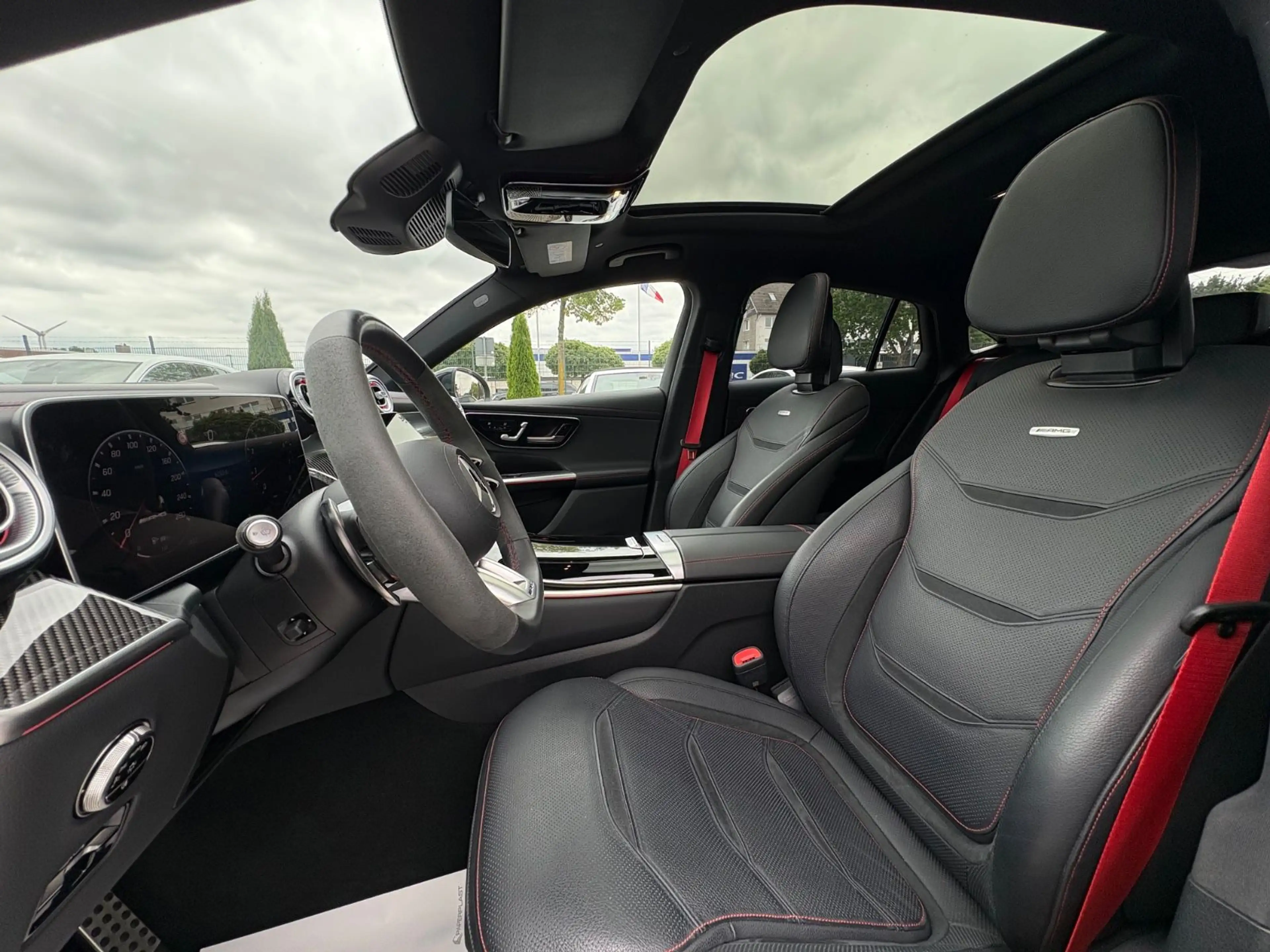 Mercedes-Benz GLC 43 AMG +Premium Plus-UPE 111.161 Euro — photo 9