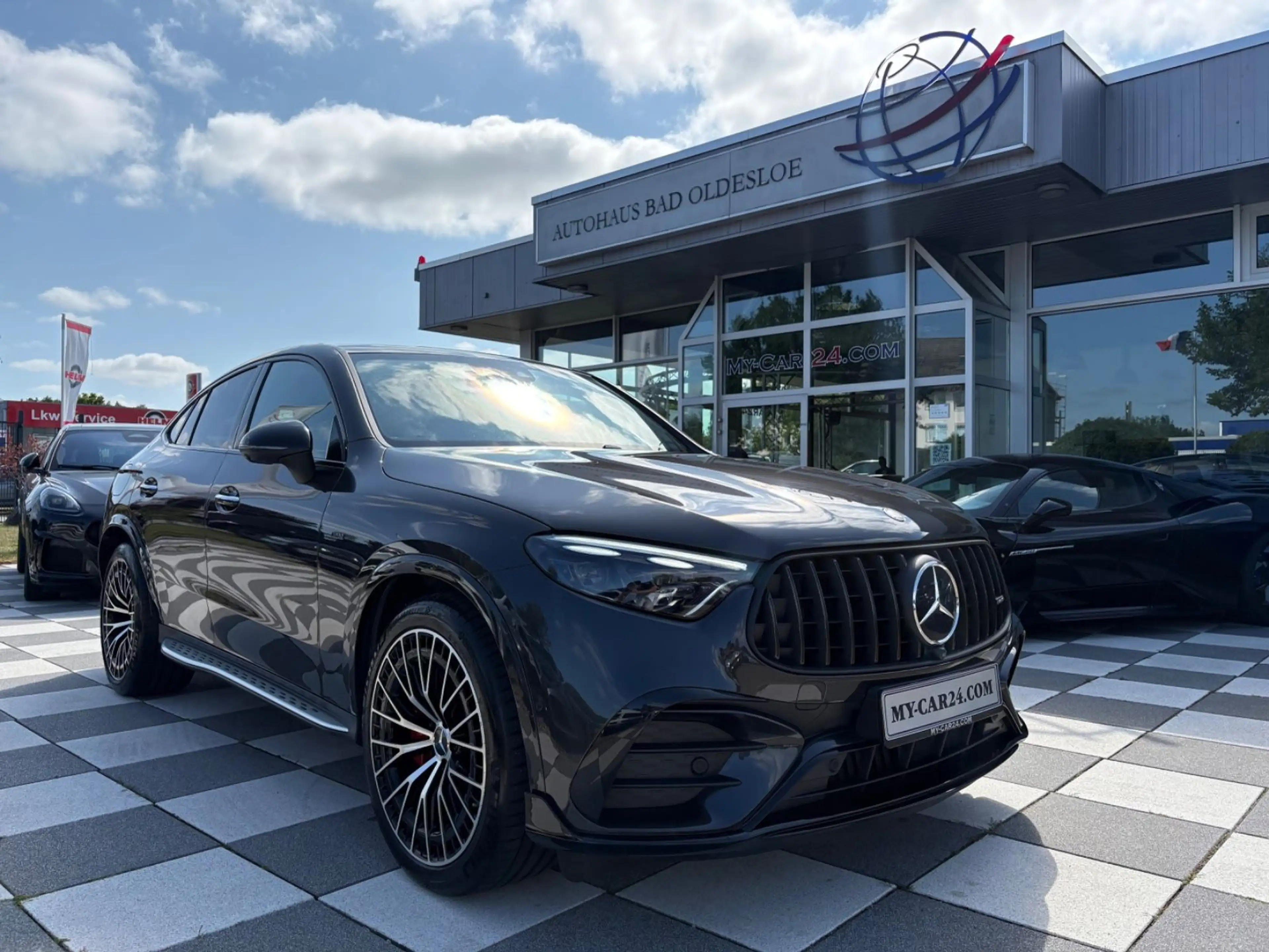 Mercedes-Benz GLC 43 AMG +Premium Plus-UPE 111.161 Euro — photo 2