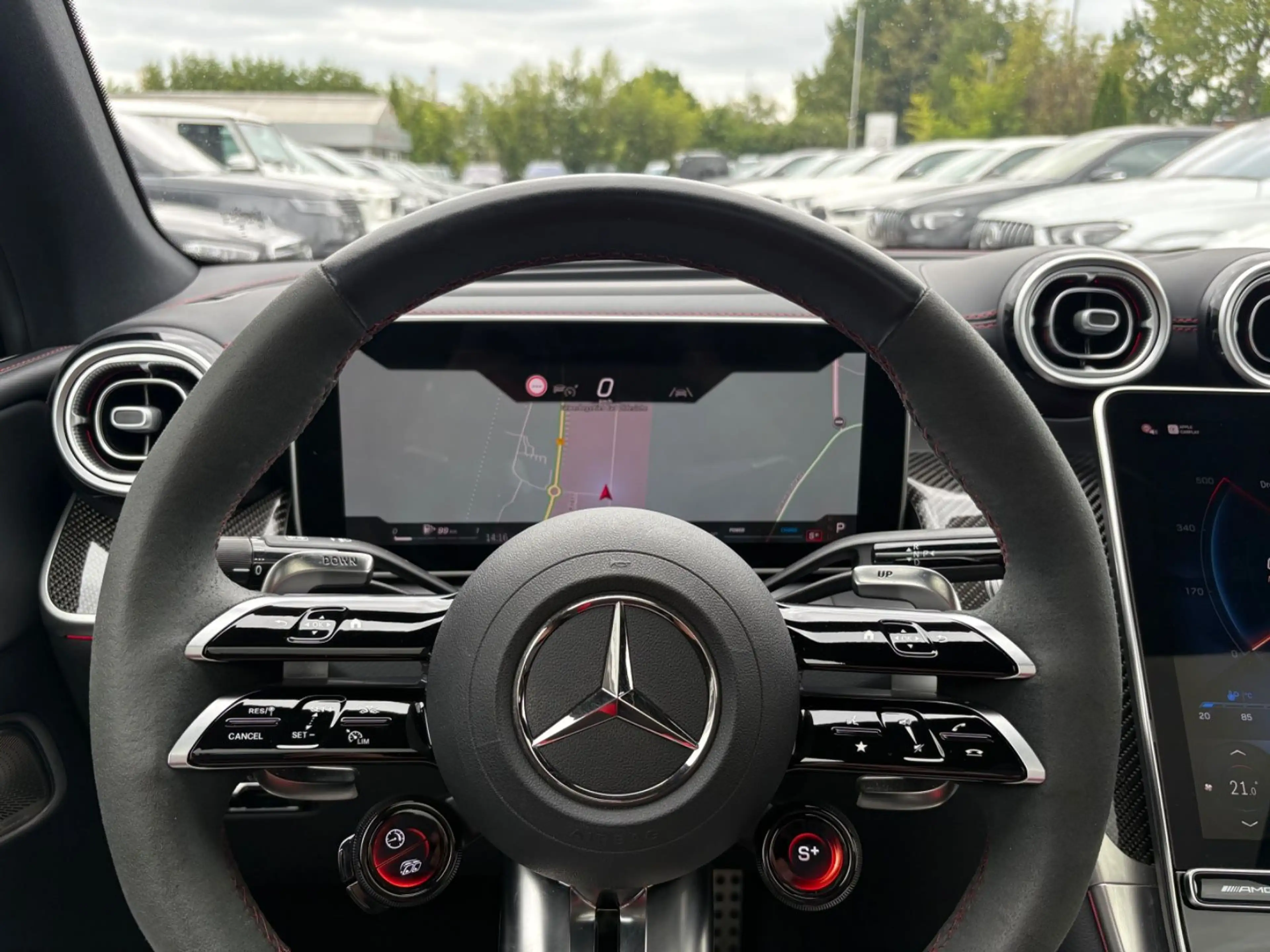 Mercedes-Benz GLC 43 AMG +Premium Plus-UPE 111.161 Euro — photo 15