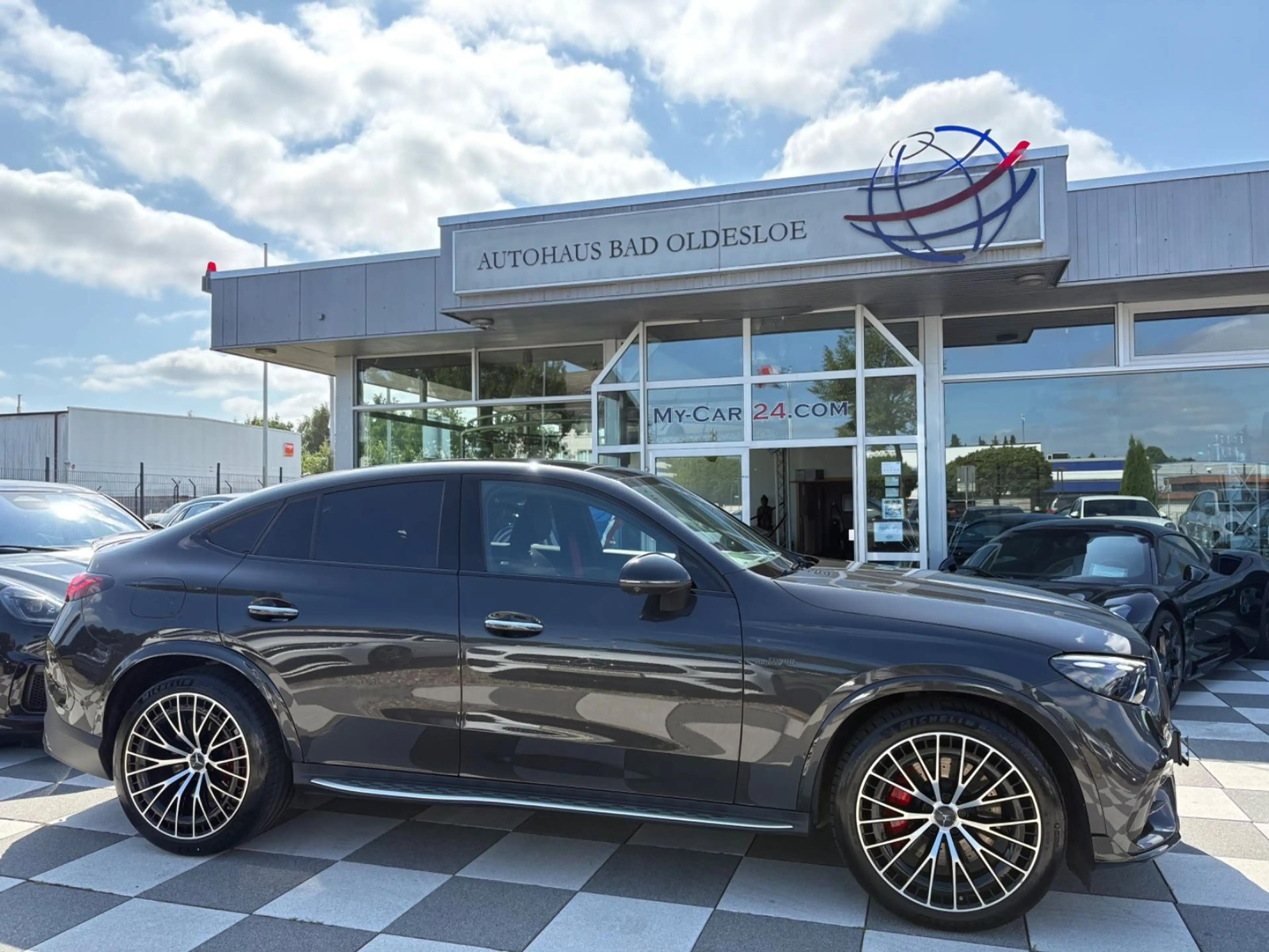 Mercedes-Benz GLC 43 AMG +Premium Plus-UPE 111.161 Euro — photo 8