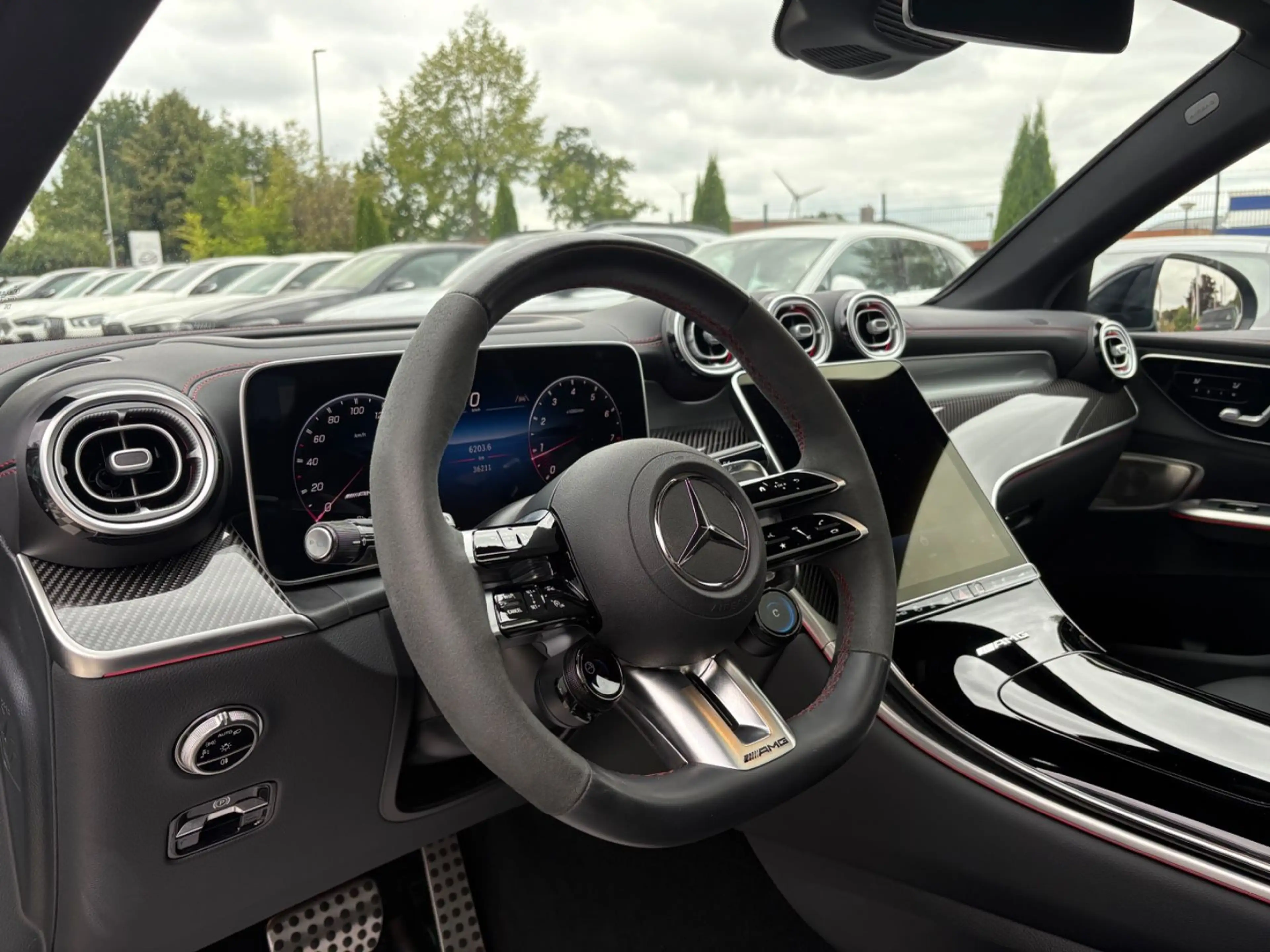 Mercedes-Benz GLC 43 AMG +Premium Plus-UPE 111.161 Euro — photo 10